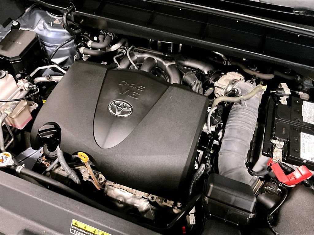 Used 2020 Moon Dust Toyota XLE image 36