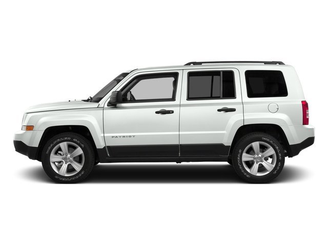 Used 2016 Deep Cherry Red Crystal Pearlcoat Jeep Latitude image 8