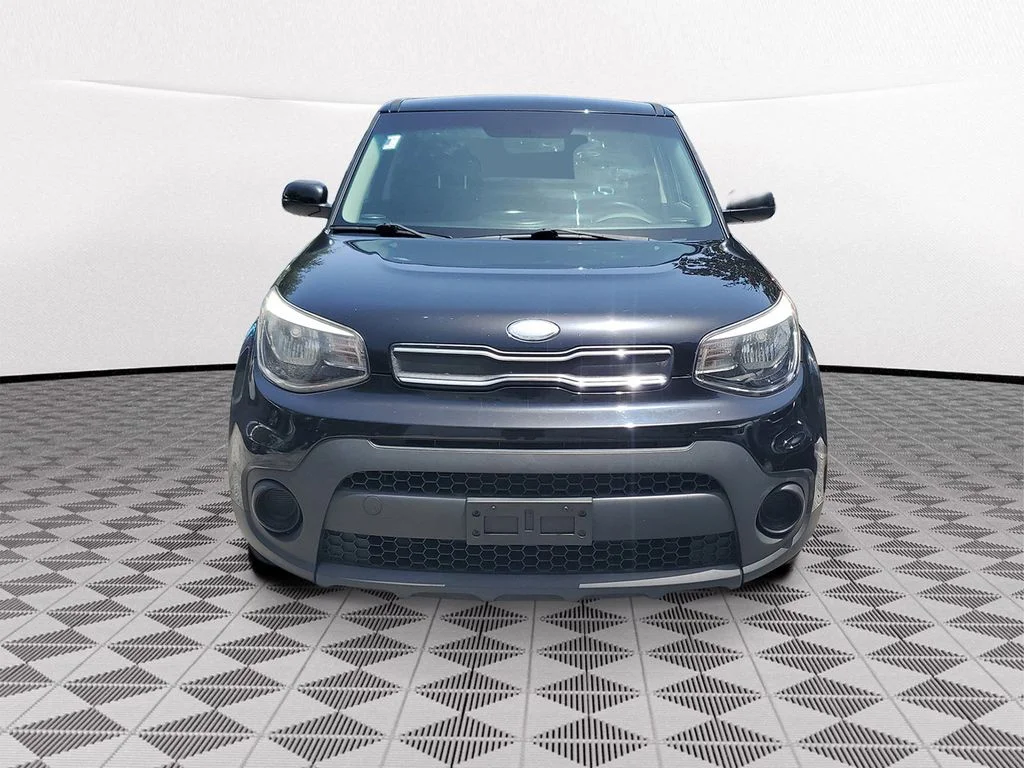Used 2017 Kia Soul Base with VIN KNDJN2A28H7457658 for sale in Delray Beach, FL