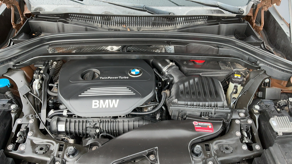 Used 2016 Brown BMW xDrive28i image 23