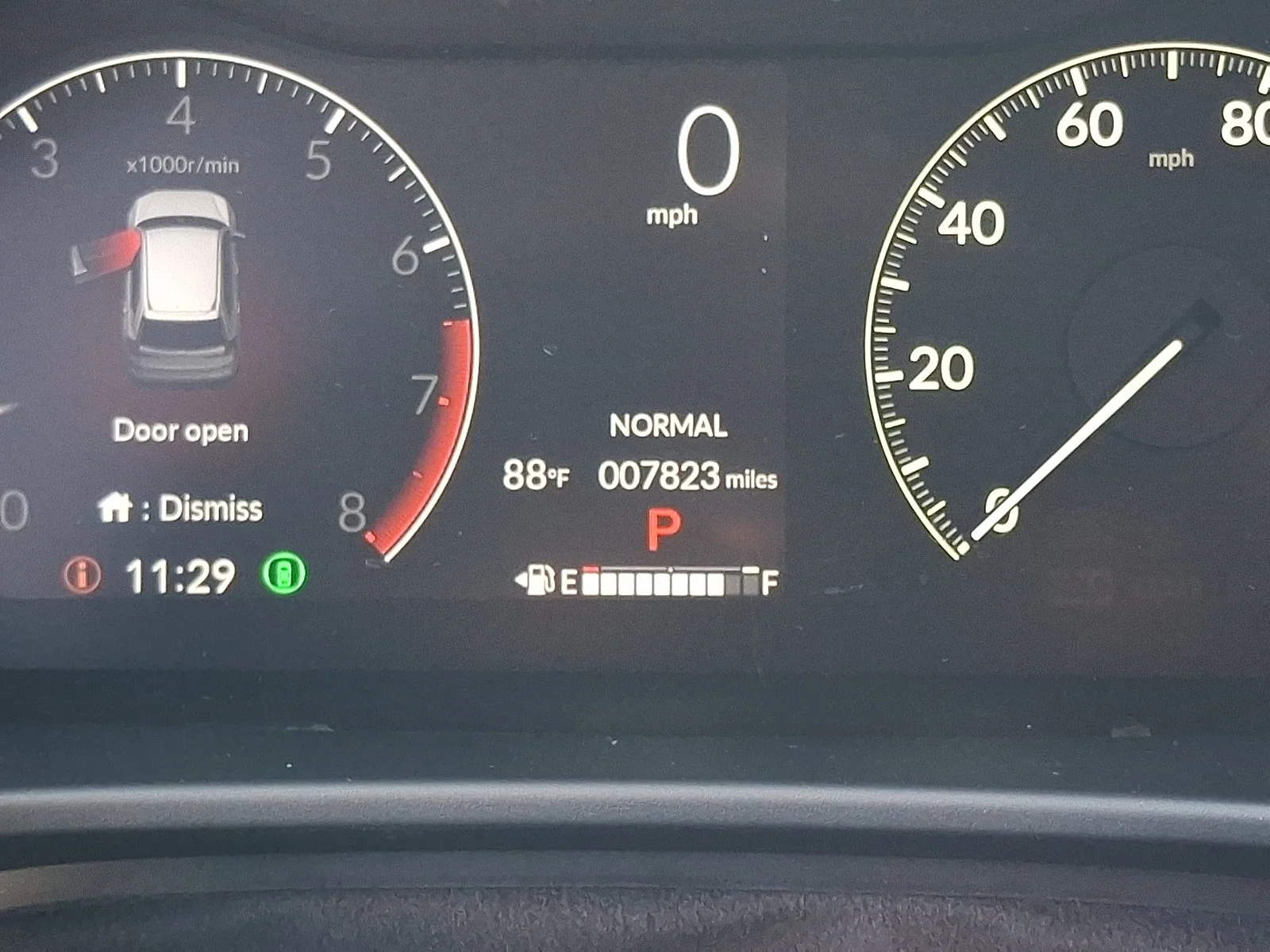 2024 Honda CR-V EX - Photo 19