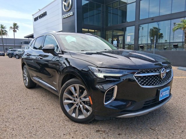 2023 Buick Envision Avenir