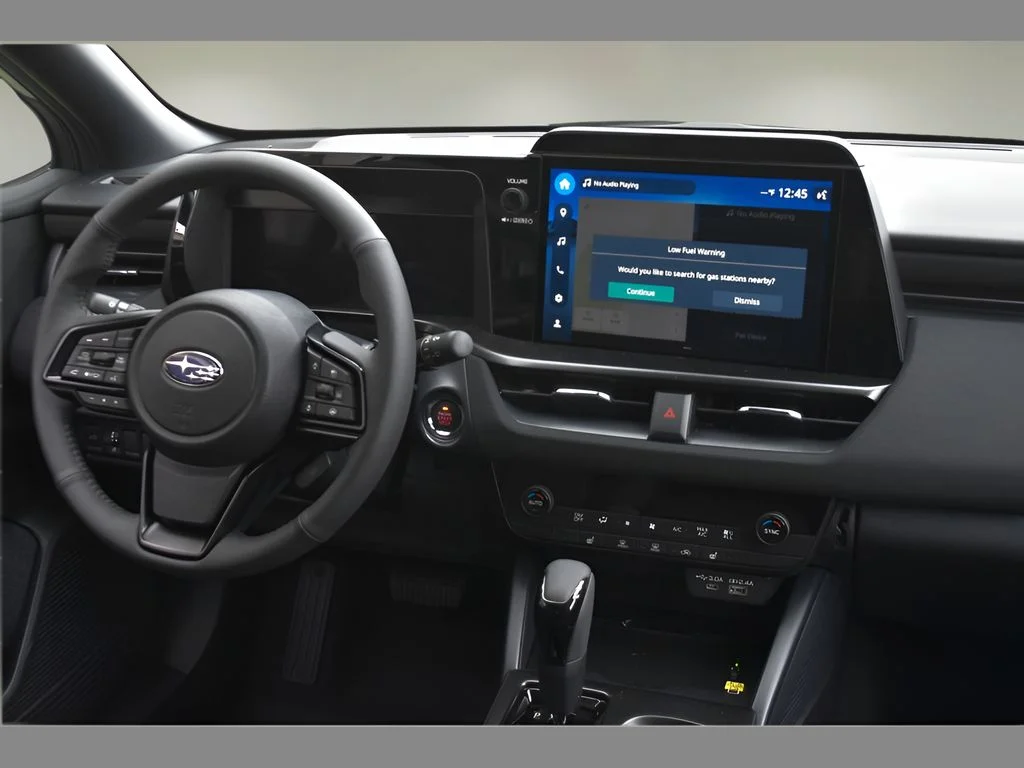 New 2026 CRYSTAL WHITE PEARL Subaru Premium image 17