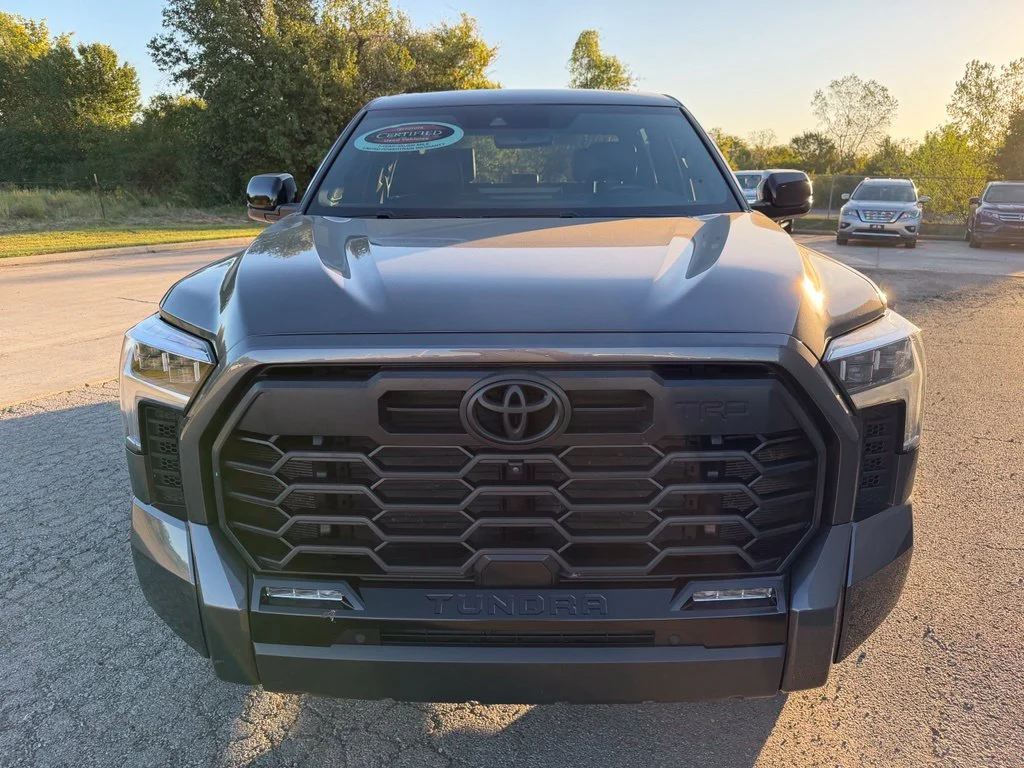 Certified Used 2025 Gray Toyota Limited image 2