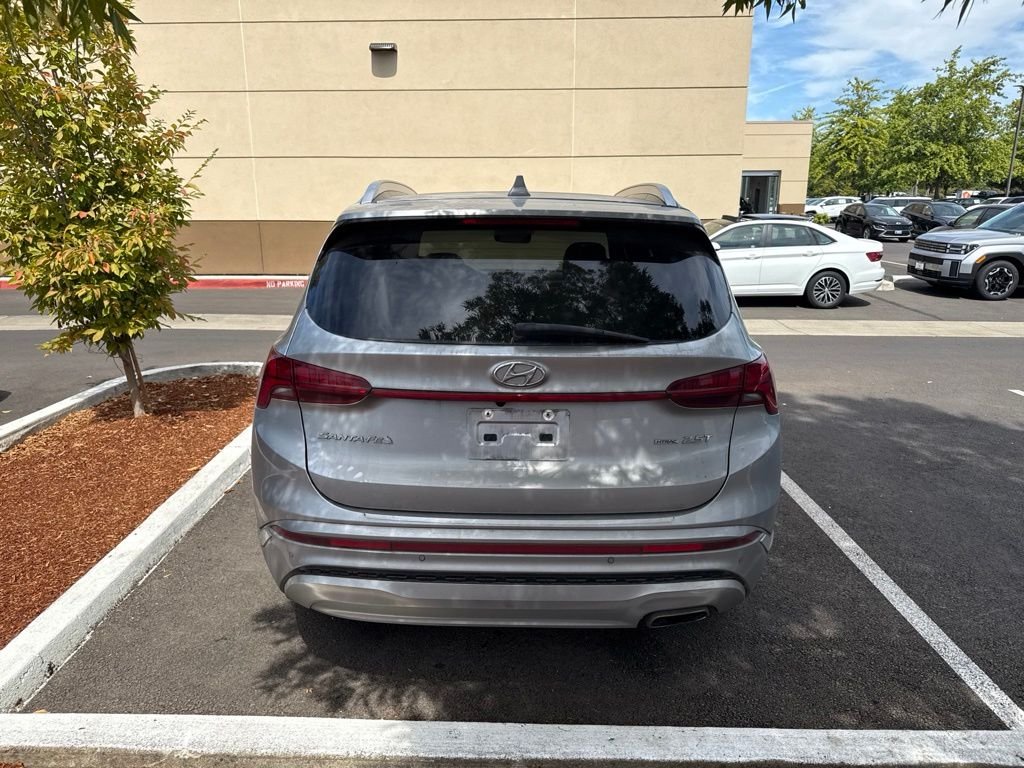 Certified Used 2022 Silver Hyundai Calligraphy image 4