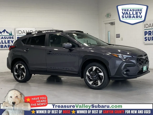 2026 Subaru Crosstrek Limited
