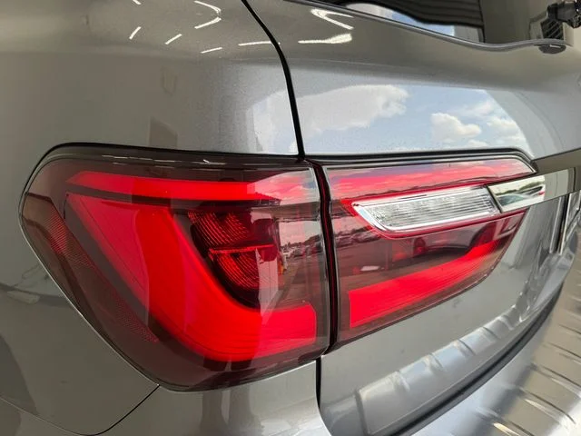 Used 2021 Graphite Shadow INFINITI Premium Select image 34