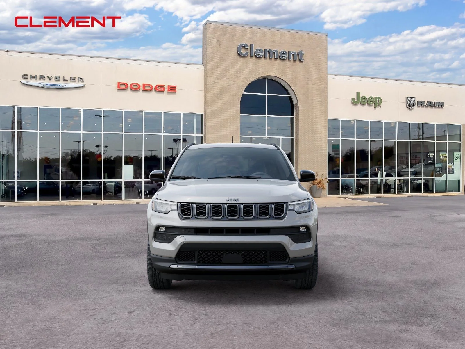 2026 Jeep Compass Altitude Special Edition - Photo 6