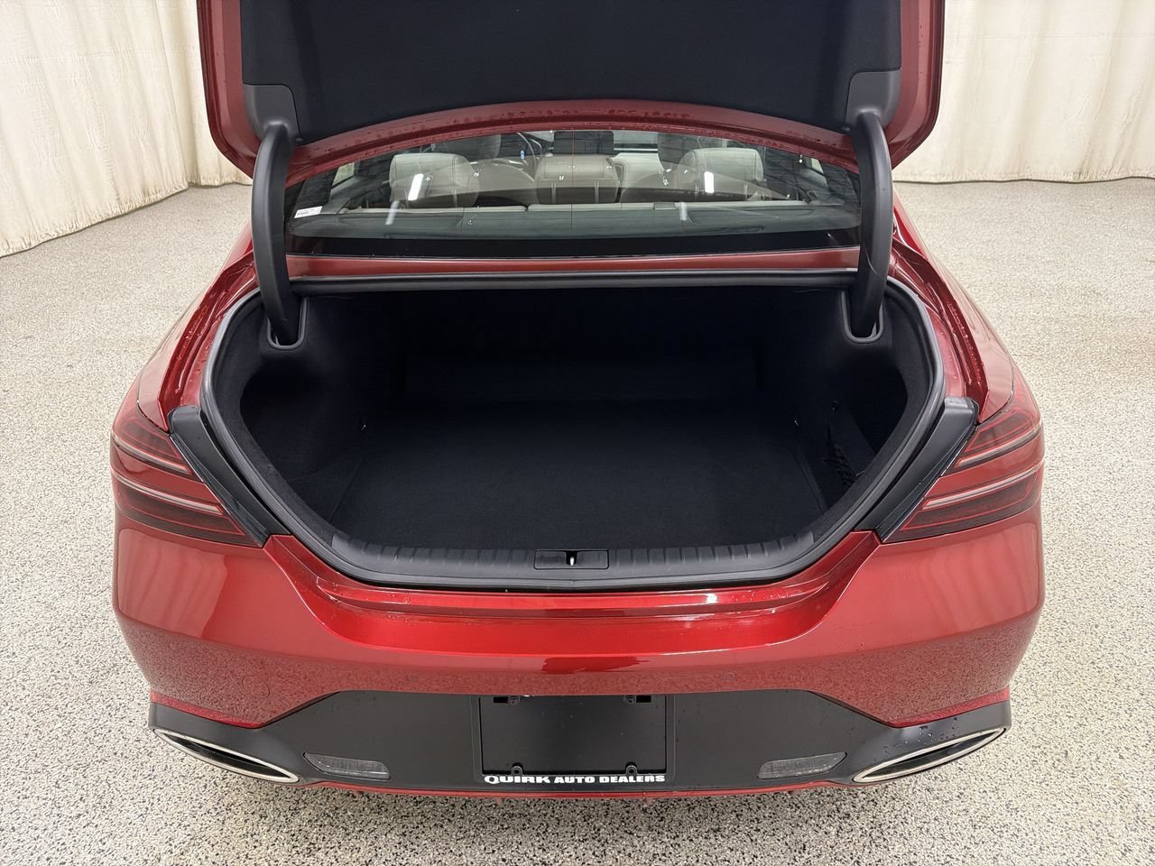 2023 GENESIS G70 Standard - Photo 17