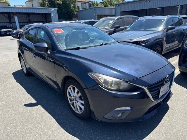 Used 2016 Mazda MAZDA3 i Touring with VIN 3MZBM1W79GM313270 for sale in Torrance, CA