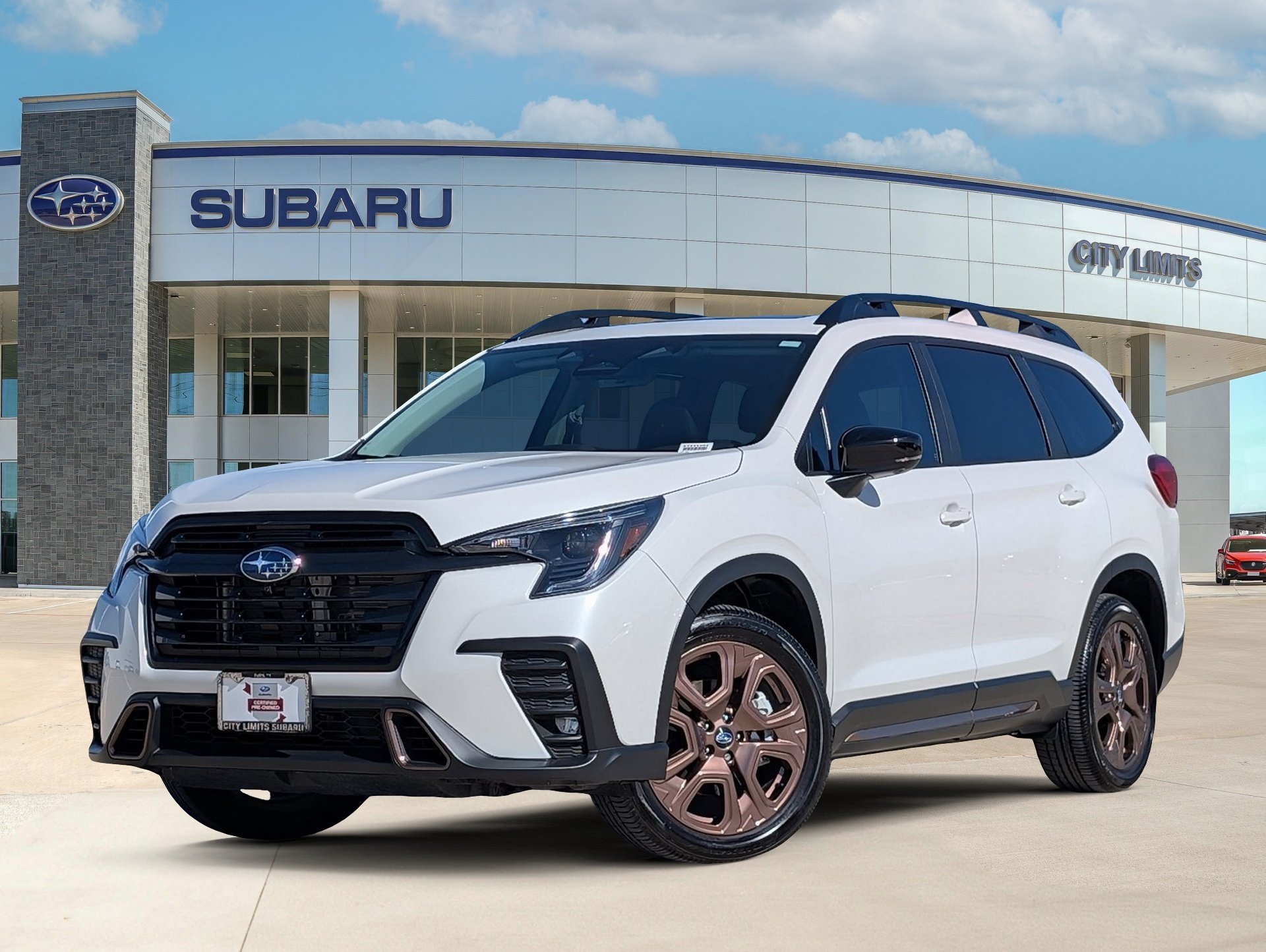 2025 Subaru Ascent Bronze Edition 7 Passenger's photo