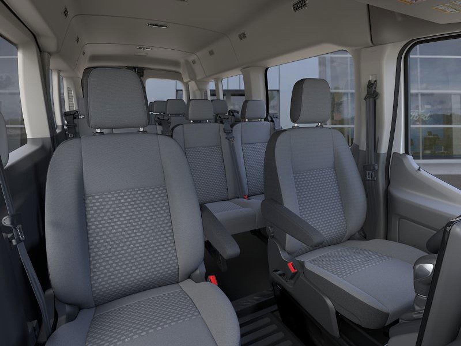 2025 Ford Transit Passenger Van XL - Photo 11