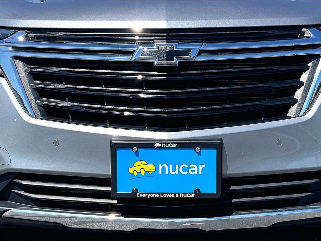 Used 2024 Gray Chevrolet LT image 33