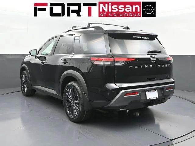 New 2026 Black Nissan SL image 5