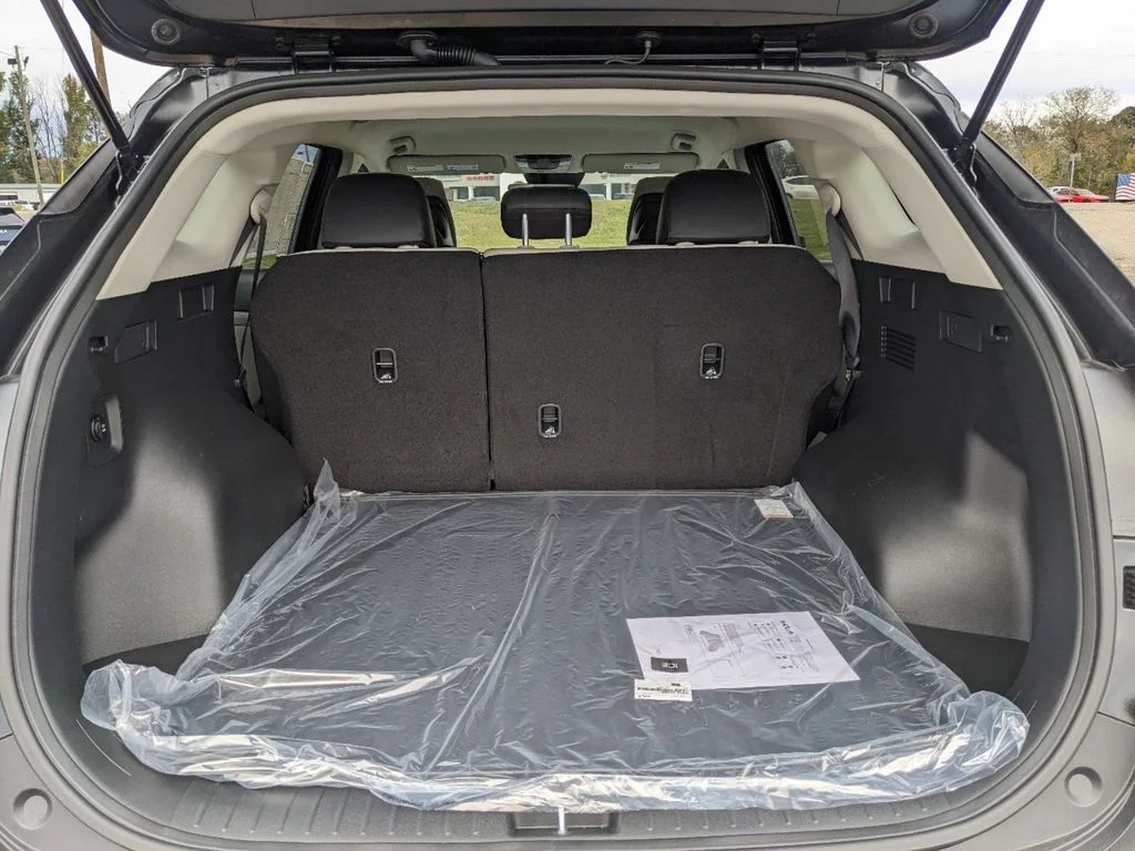 New 2025 Ebony Black Kia EX image 18