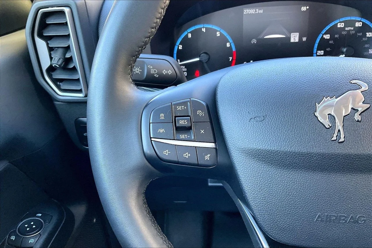 Certified Used 2024 White Ford Big Bend image 29