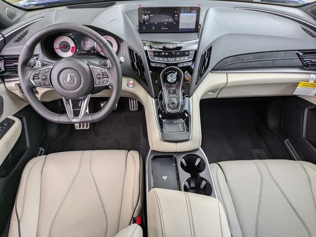 New 2026 Apex Blue Pearl Acura A-Spec Advance Package image 17