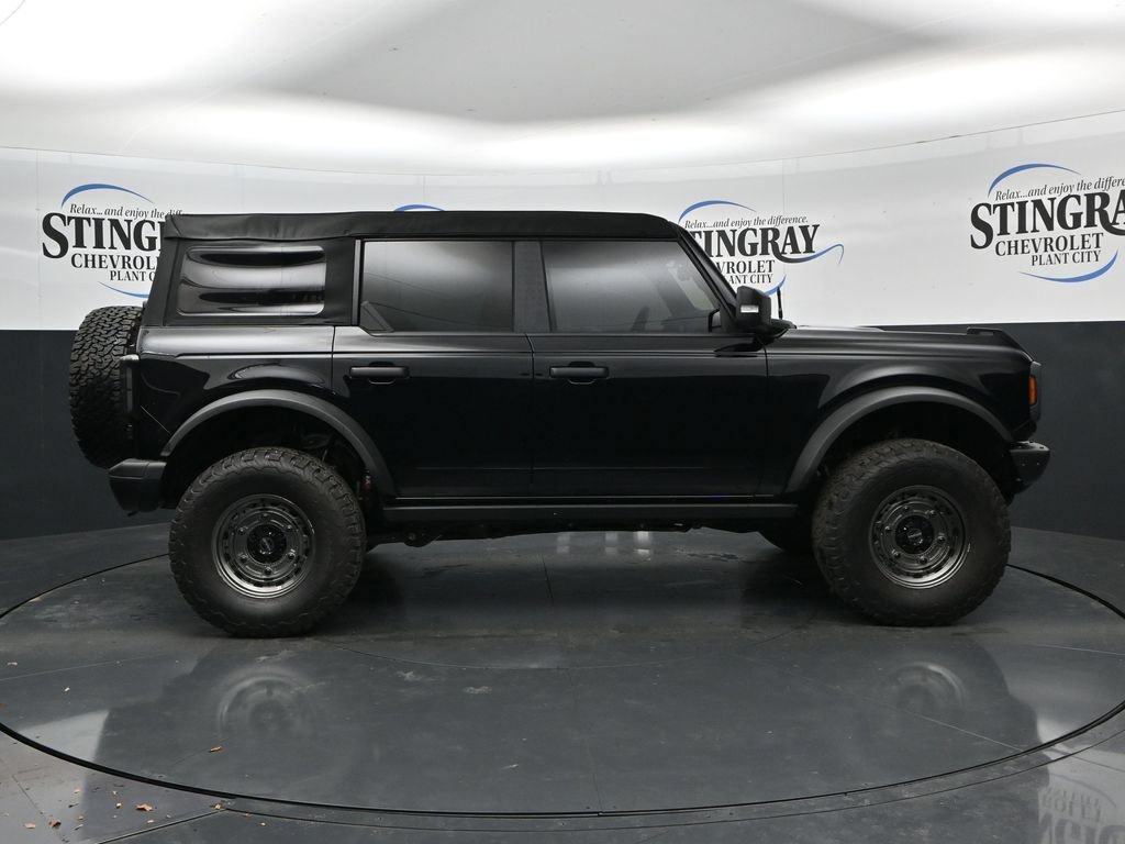 2023 Ford Bronco 4-Door Badlands - Photo 8
