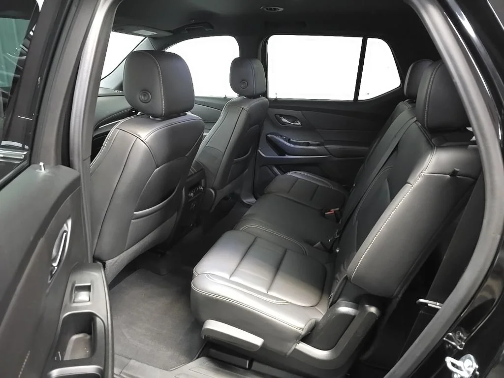 Used 2023 Black Chevrolet LT Leather image 30