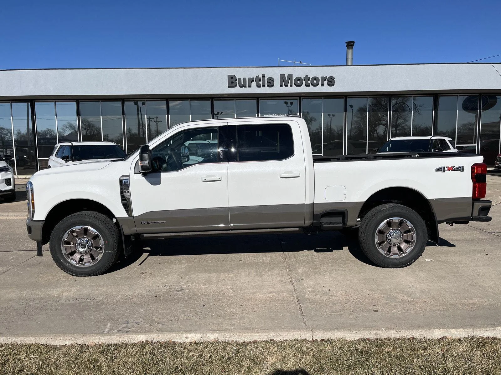 2026 Ford F-250 Super Duty