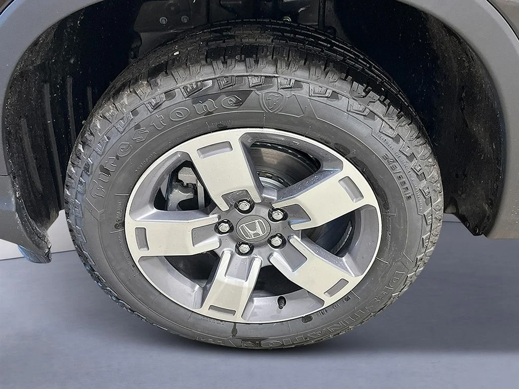 New 2026 Crystal Black Pearl Honda RTL image 11