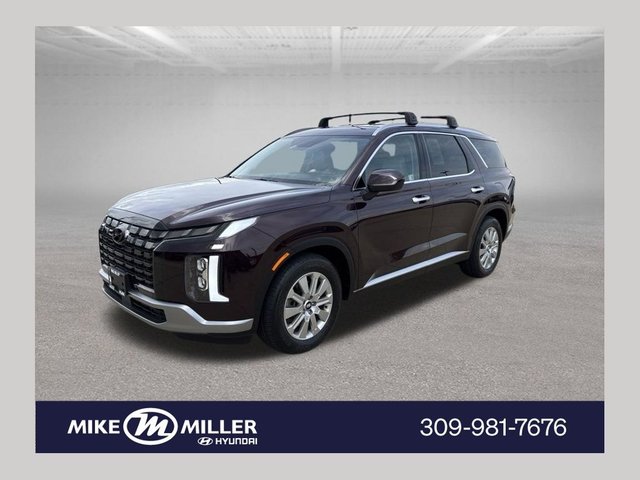 2024 Hyundai Palisade SEL