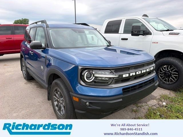 2023 Ford Bronco Sport
