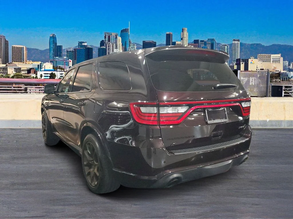 Used 2025 Red Dodge SRT Hellcat image 5