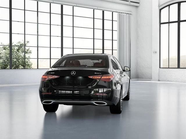 New 2026 Black Mercedes-Benz C 300 image 23
