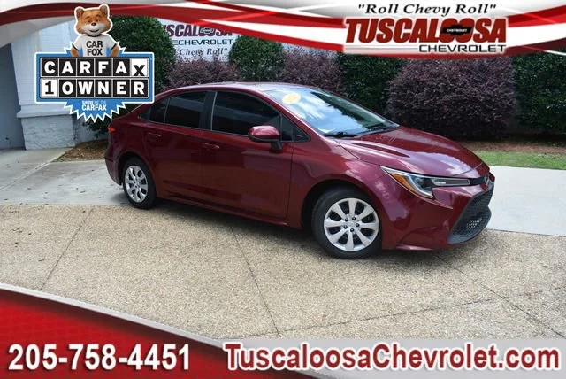 2022 Toyota Corolla LE CVT's photo
