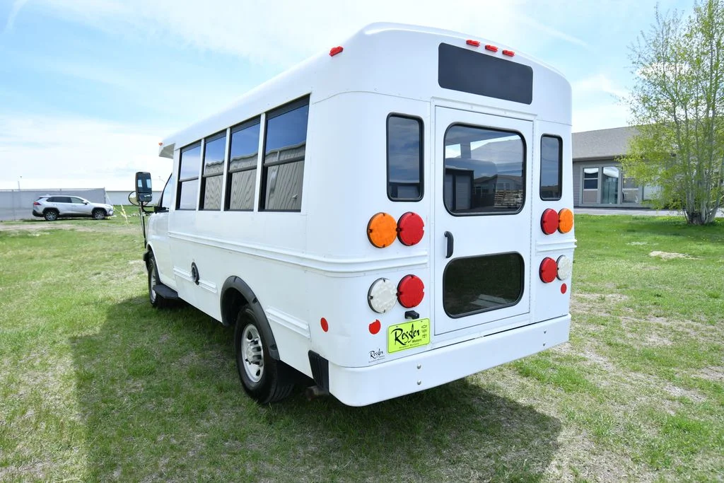 Used 2013 White Chevrolet Work Van image 13