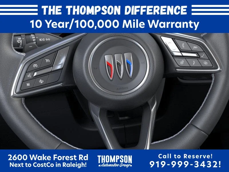 2025 Buick Envision Sport Touring - Photo 22