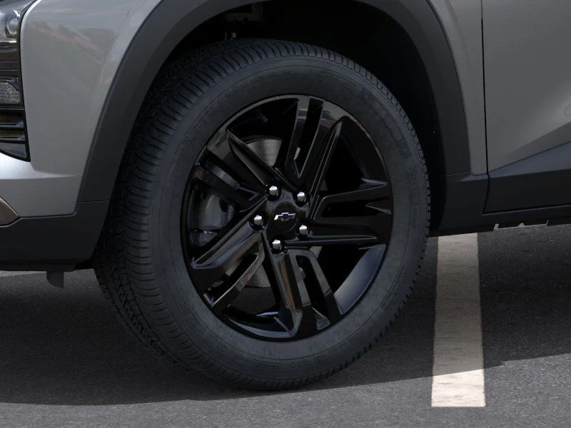 New 2026 Gray Chevrolet ACTIV image 9