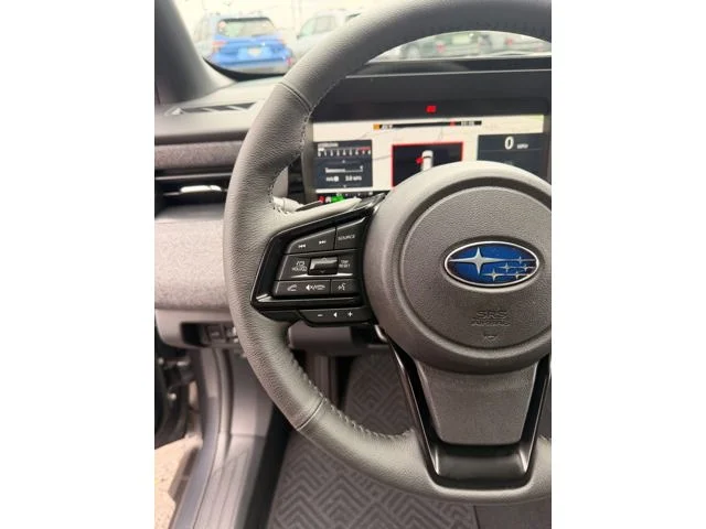 New 2026 MAGNETITE GRAY METALLIC Subaru Limited XT image 34