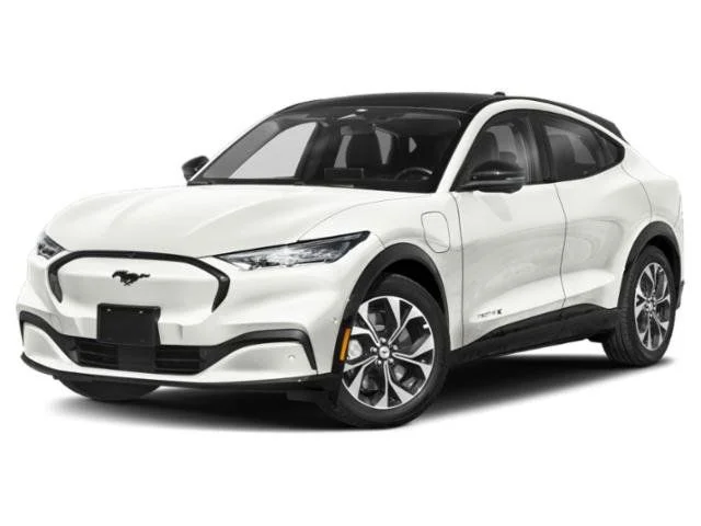 2025 Ford Mustang-Mach-e Premium's photo