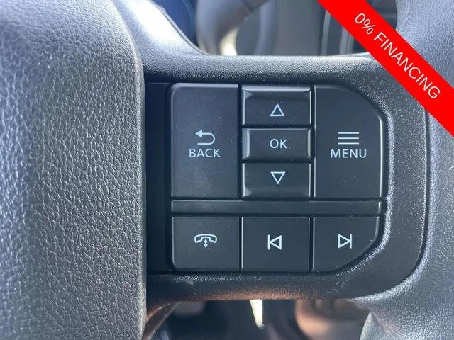 New 2026 White Ford STX image 19