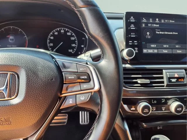 Used 2019 Gray Honda Sport image 17