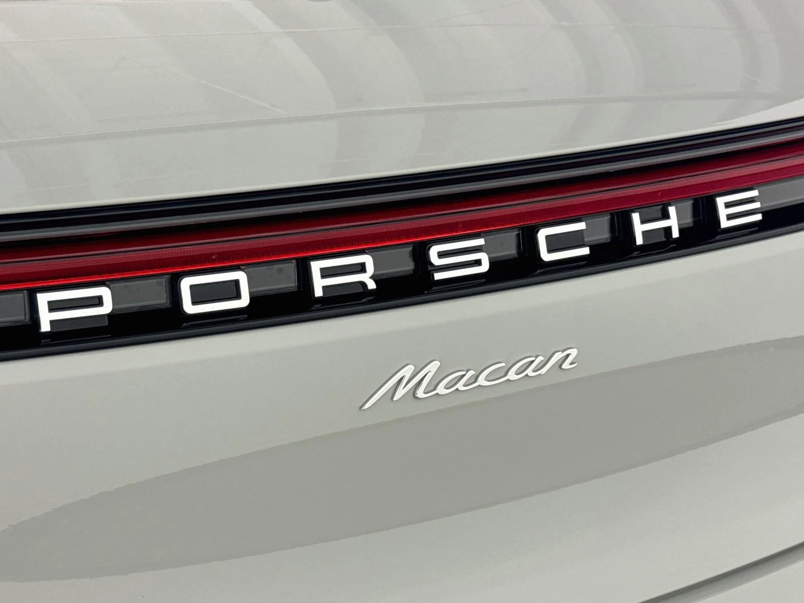 New 2026 Chalk Porsche  image 25