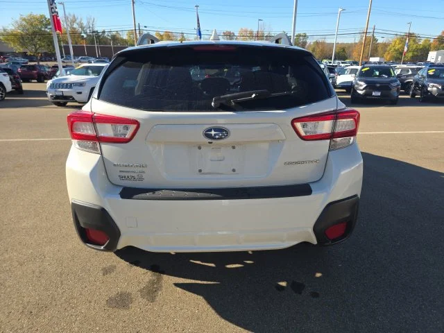 Used 2019 White Subaru 2.0i Premium image 8