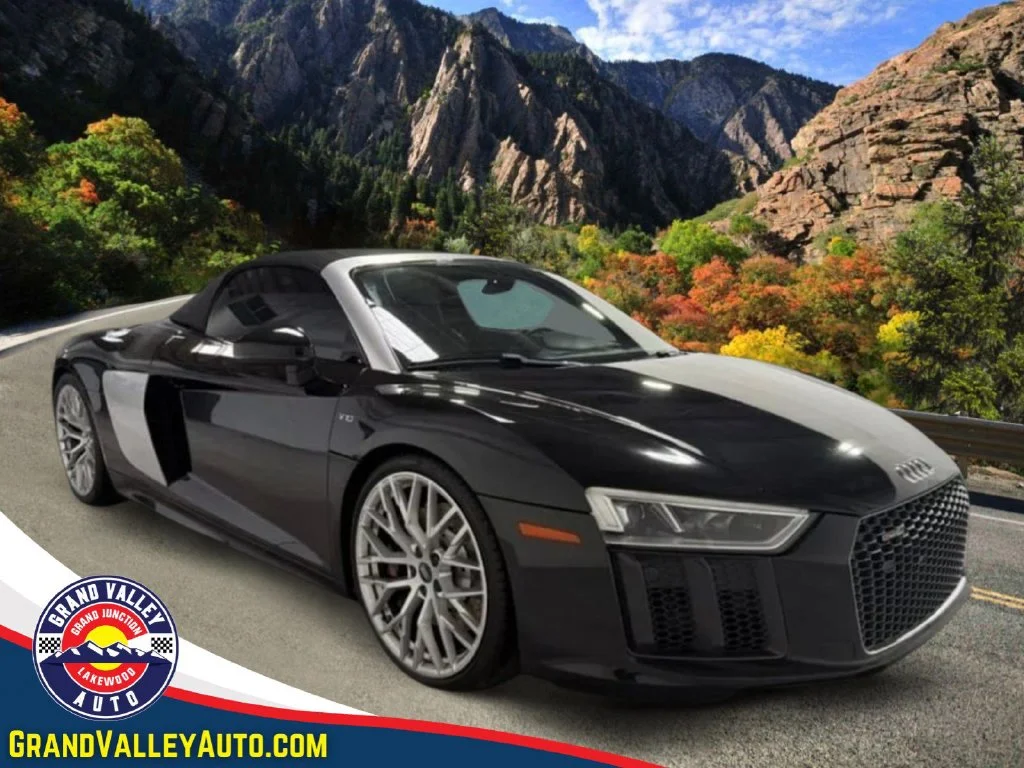 Used 2018 Black Audi 5.2 image 1