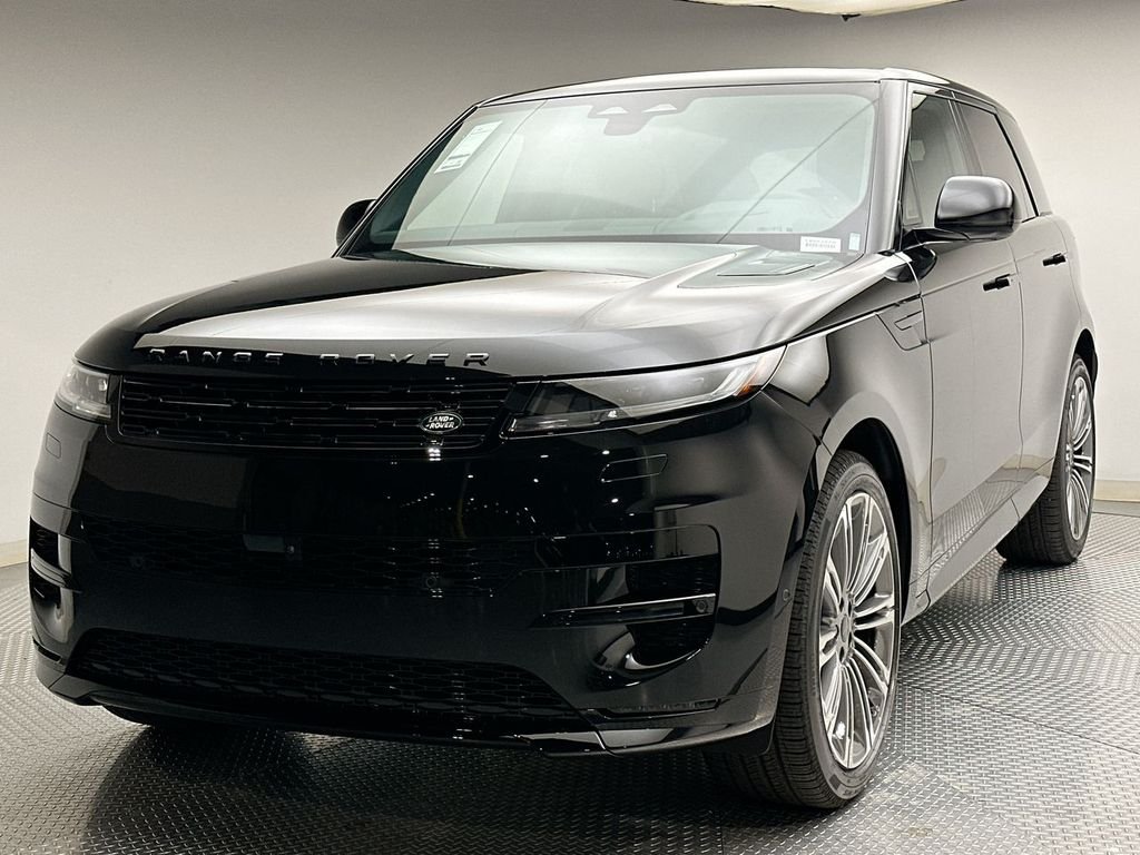 New 2026 Santorini Black Land Rover Dynamic SE image 1