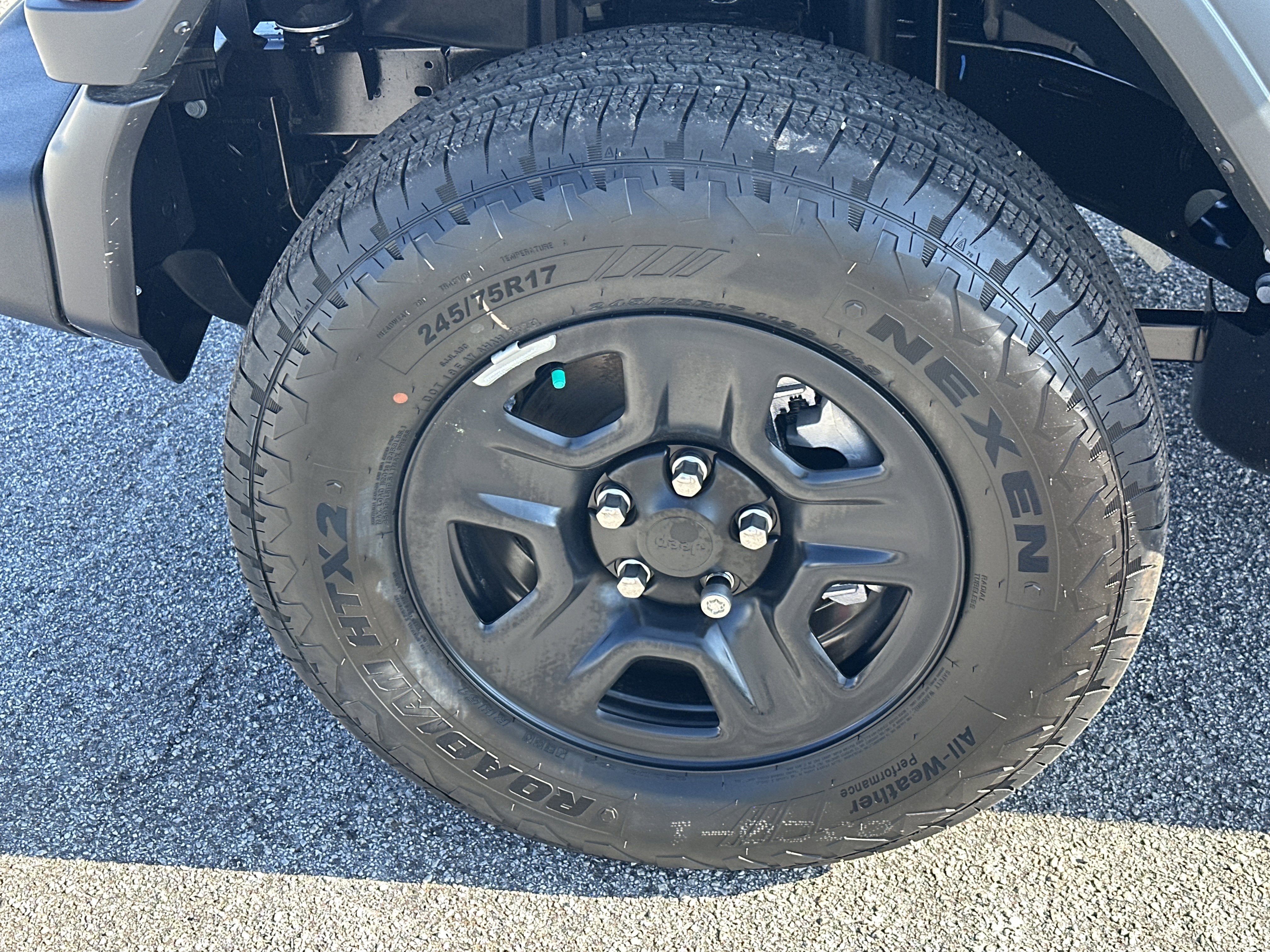 New 2026 Anvil Clearcoat Jeep Sport image 12