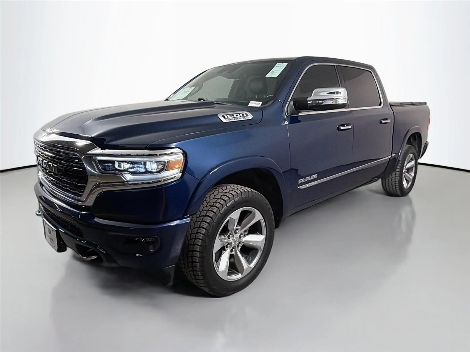 2022 RAM 1500 Limited 4x4 Crew Cab 5'7's photo