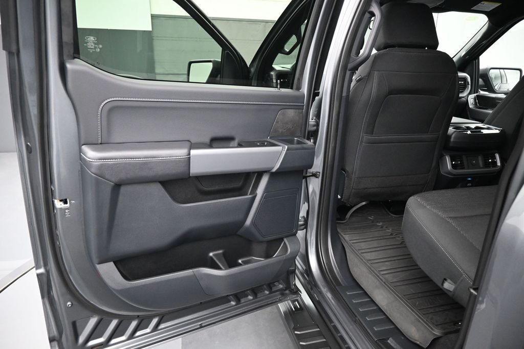 Certified Used 2026 Gray Ford XLT image 10