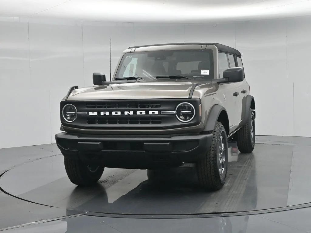 New 2026 Marsh Gray Ford Big Bend image 51