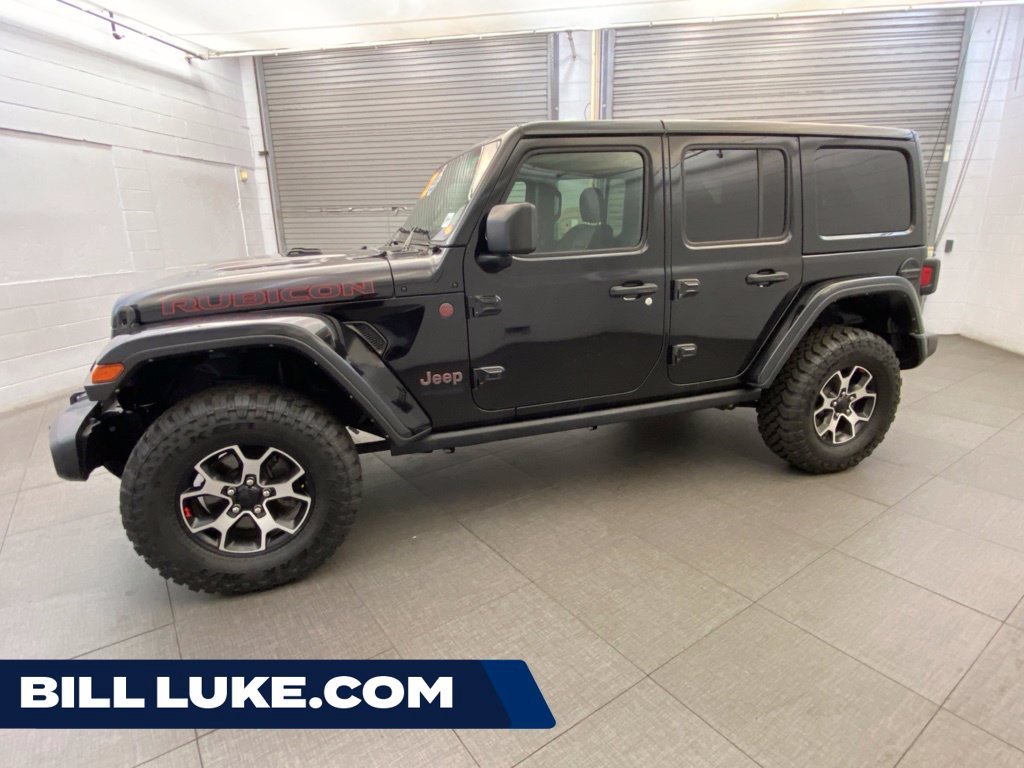 2022 Jeep Wrangler Unlimited