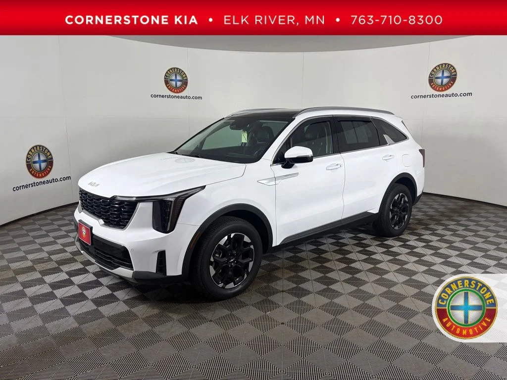 2024 Kia Sorento S AT 4WD's photo