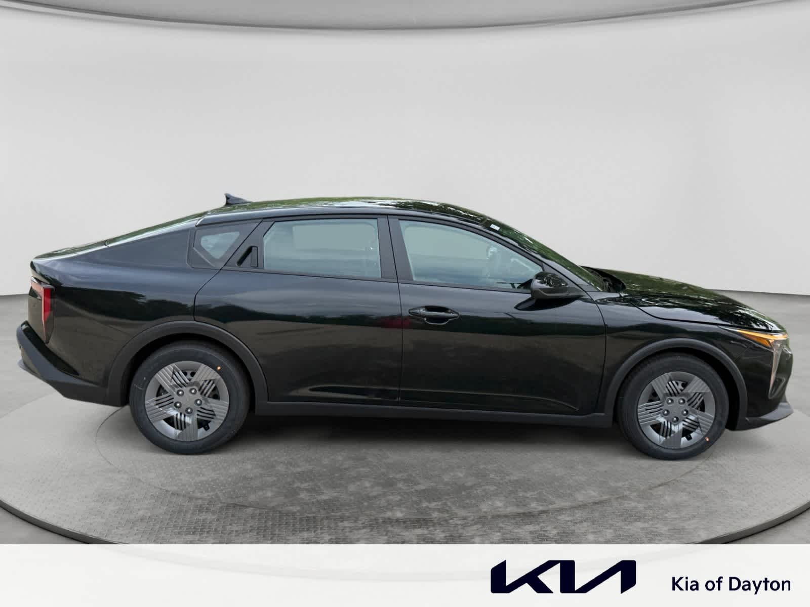 New 2026 Aurora Black Pearl Kia LX image 4