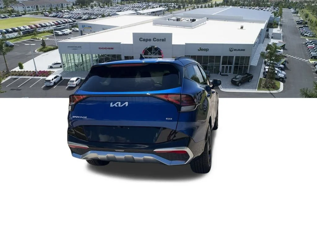 2023 Kia Sportage SX Prestige - Photo 26