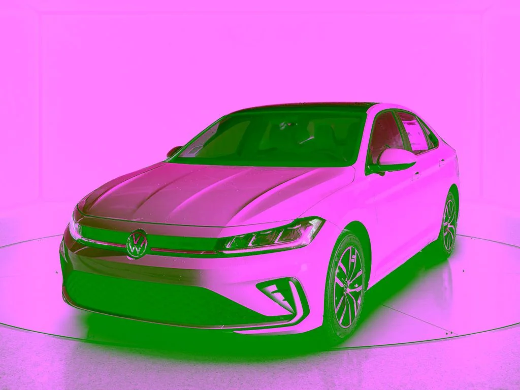 New 2026 Gray Volkswagen 1.5T SE image 2